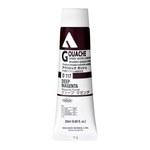 Holbein Acryla Gouache 20mL