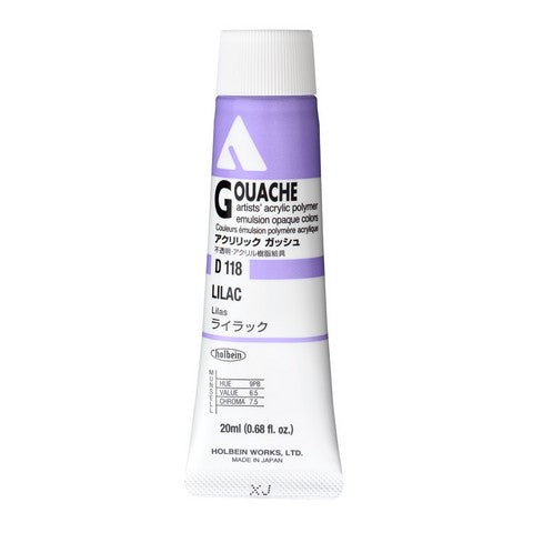 Holbein Acryla Gouache 20mL