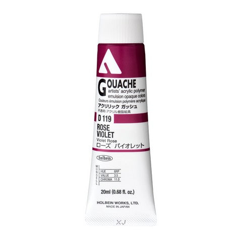 Holbein Acryla Gouache 20mL