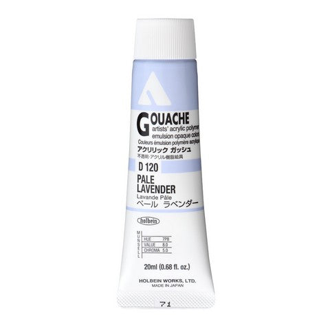 Holbein Acryla Gouache 20mL