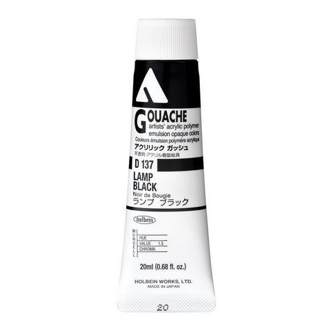 Holbein Acryla Gouache 20mL
