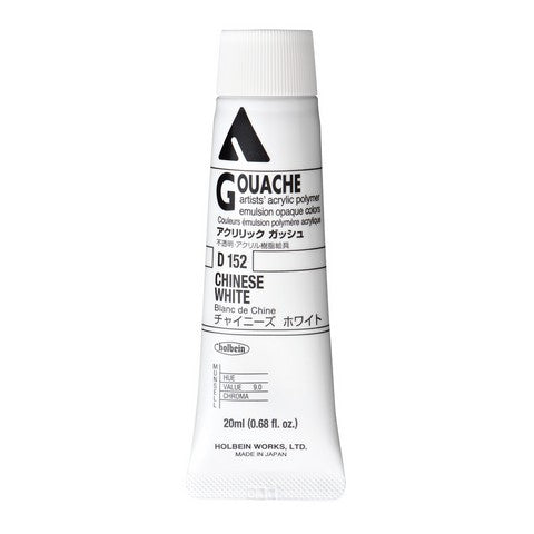 Holbein Acryla Gouache 20mL