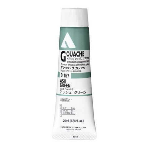 Holbein Acryla Gouache 20mL