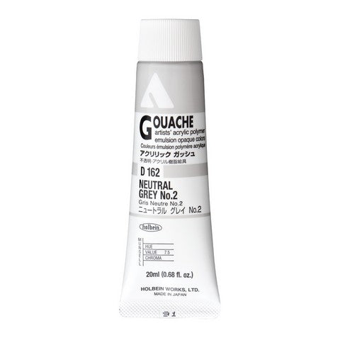 Holbein Acryla Gouache 20mL