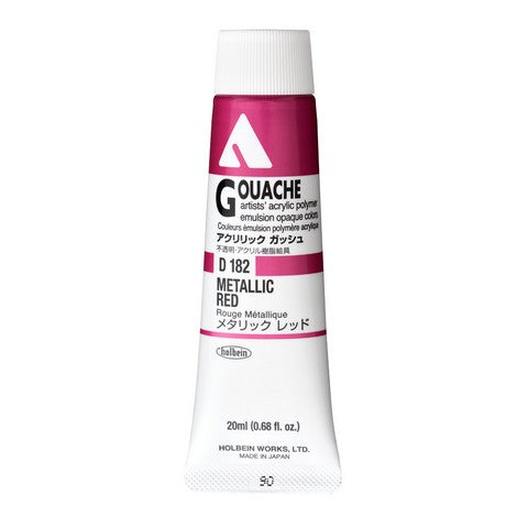 Holbein Acryla Gouache 20mL