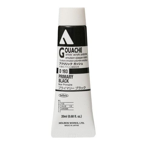 Holbein Acryla Gouache 20mL