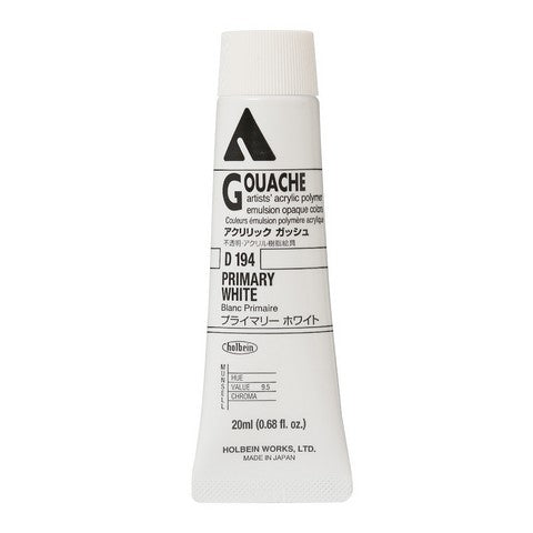Holbein Acryla Gouache 20mL