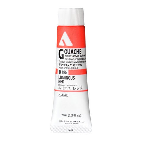 Holbein Acryla Gouache 20mL