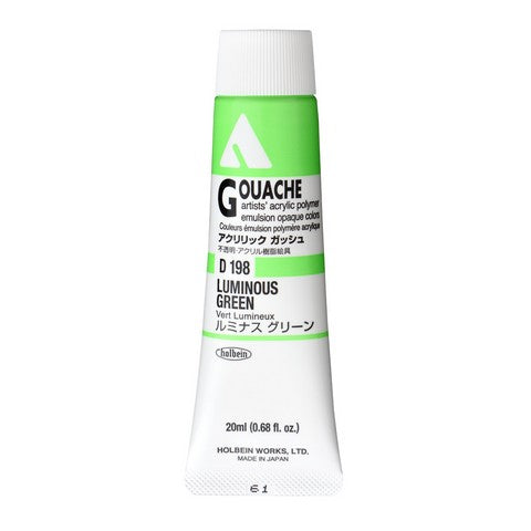 Holbein Acryla Gouache 20mL