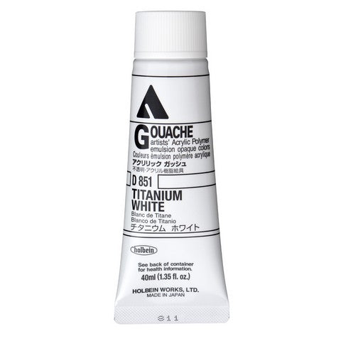 Holbein Acryla Gouache 40mL