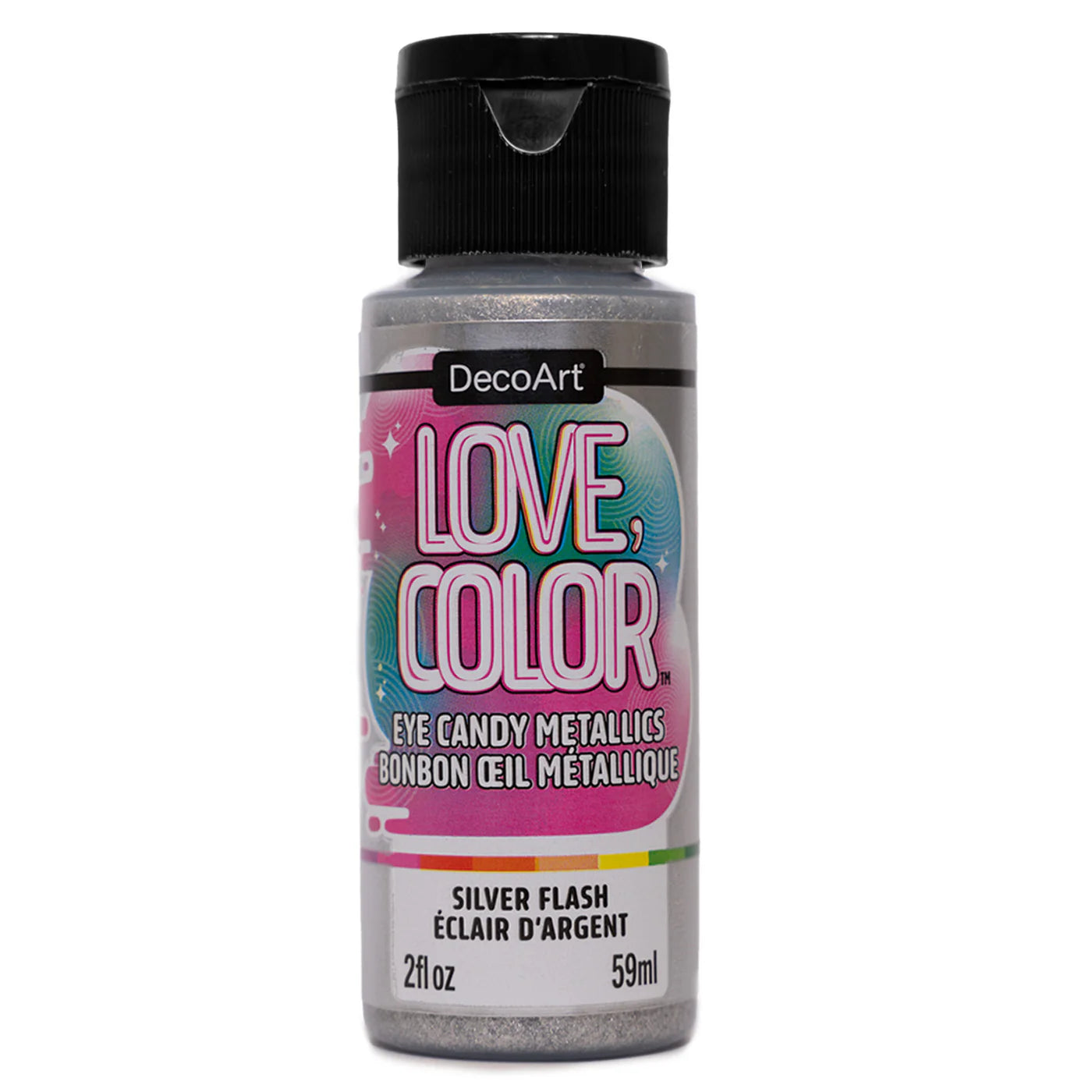 DecoArt Love Color Eye Candy Acrylic