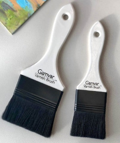 Gamvar Varnish Brush 50mm