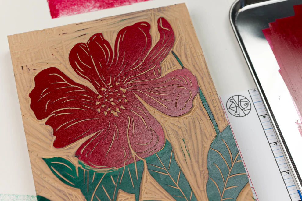 Artisan Linocut Tools