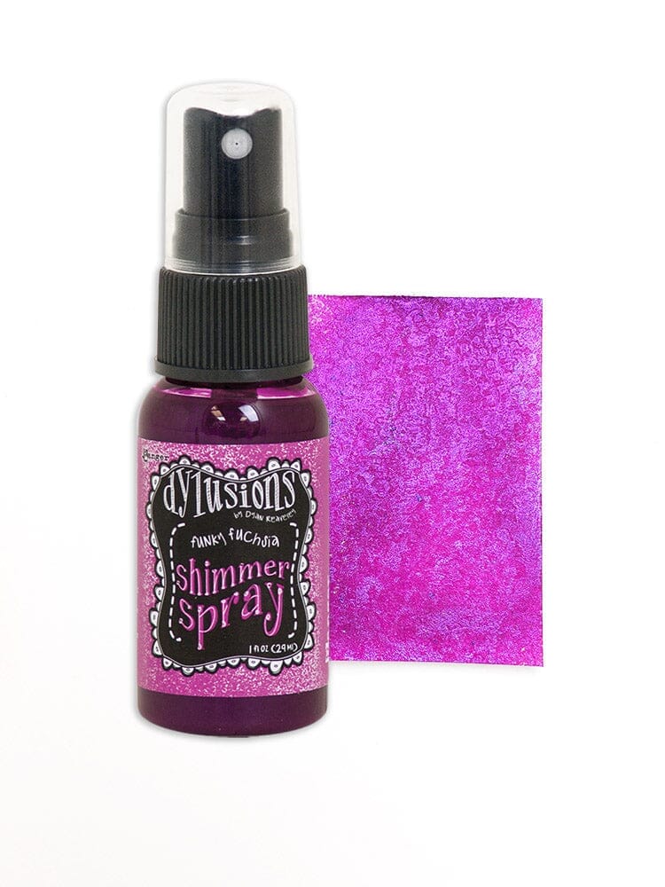 Dylusions Shimmer Sprays