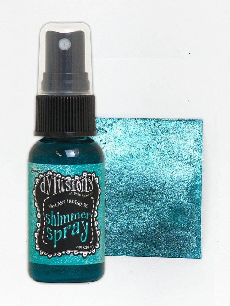 Dylusions Shimmer Sprays
