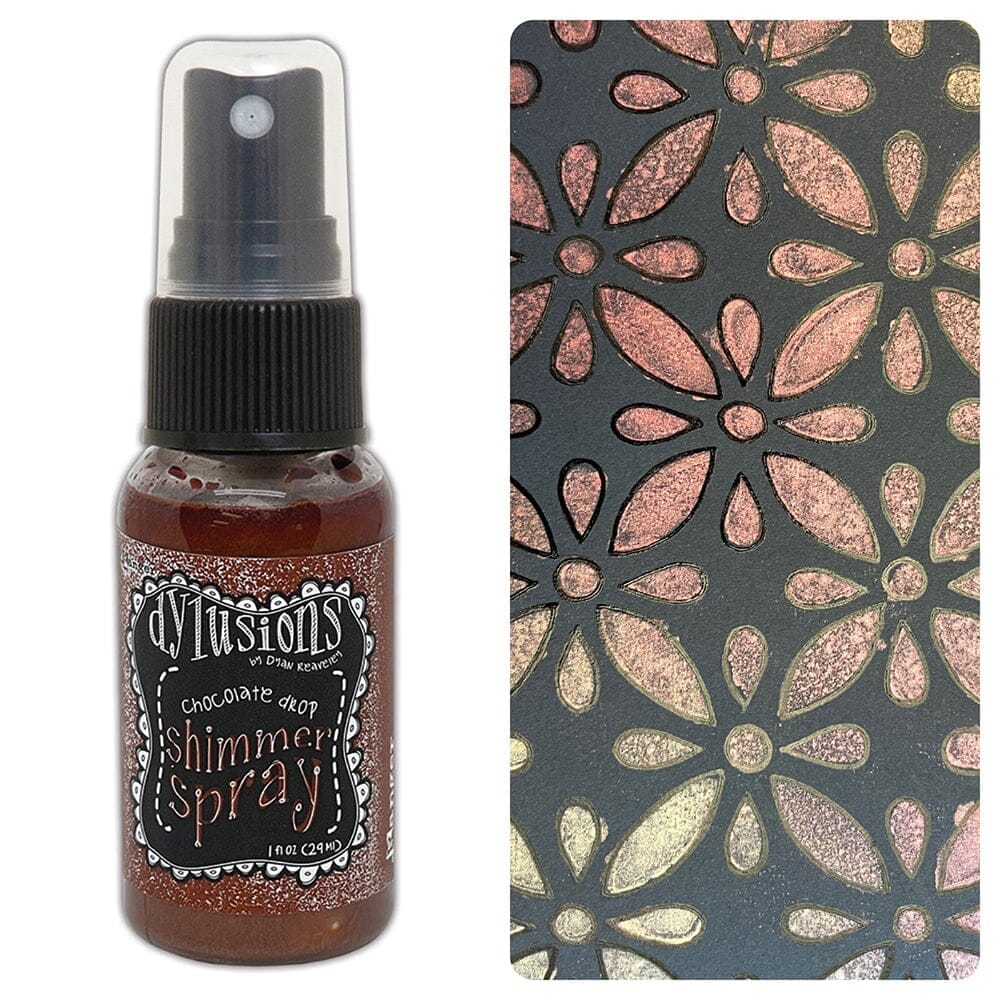 Dylusions Shimmer Sprays