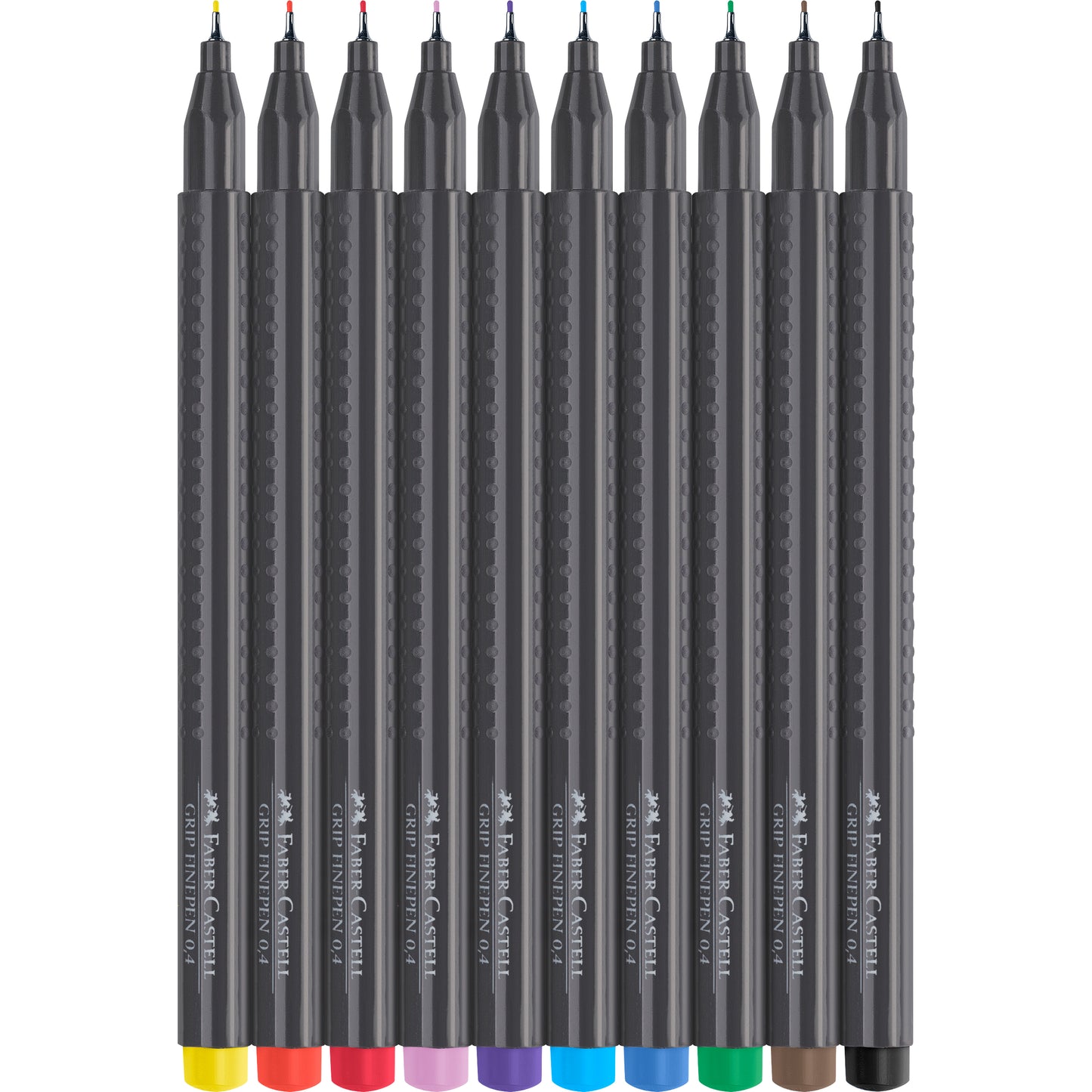 Fineliner Basic 10 Ct