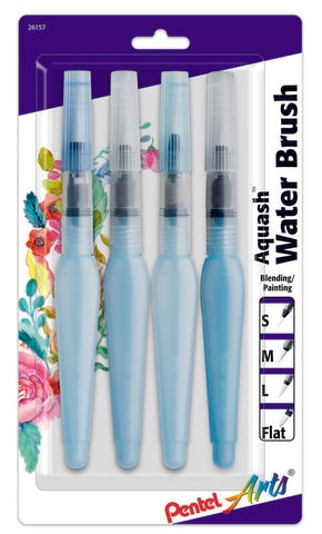 Aquash Water Brush Pens