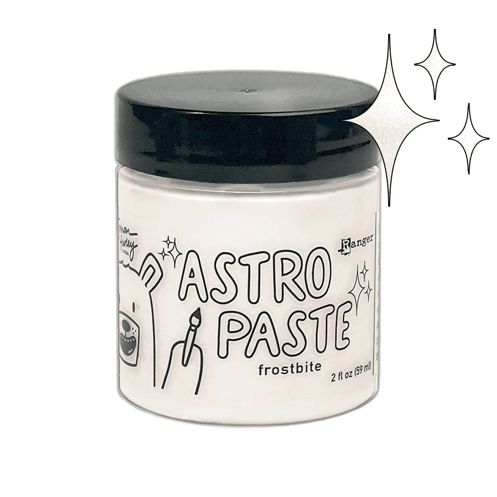 Simon Hurley create. Astro Paste