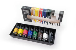 Liquitex BASICS® Acrylic 8 Color 75ml Tube Set