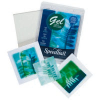 Gel Printing Plates
