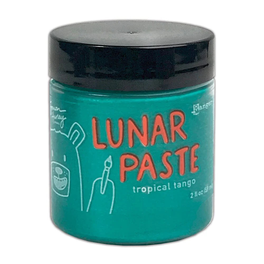 Simon Hurley create. Lunar Paste