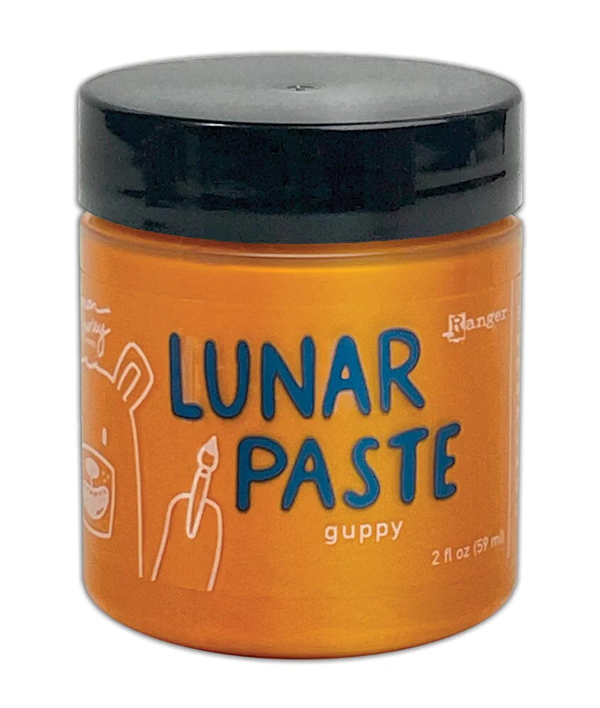 Simon Hurley create. Lunar Paste
