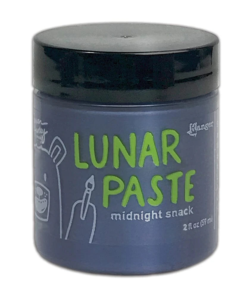 Simon Hurley create. Lunar Paste