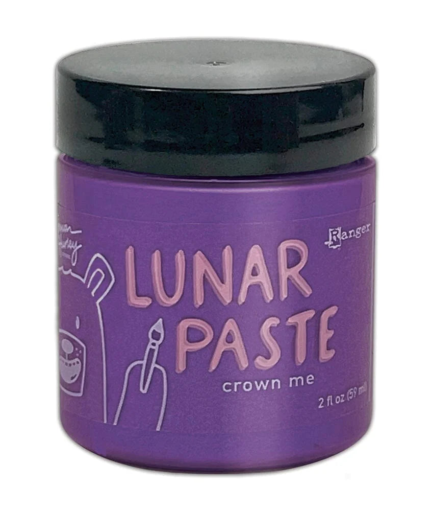 Simon Hurley create. Lunar Paste