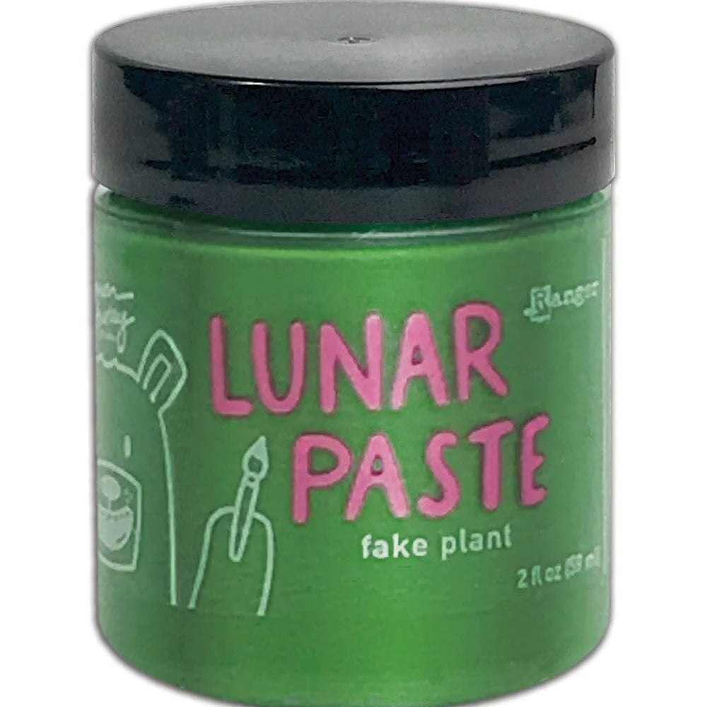 Simon Hurley create. Lunar Paste