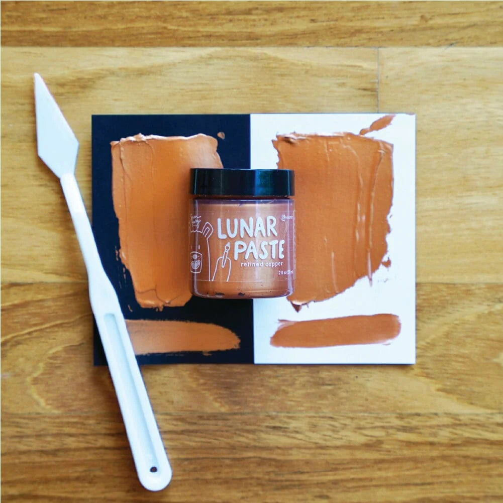 Simon Hurley create. Lunar Paste