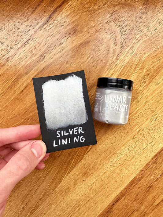 Simon Hurley create. Lunar Paste