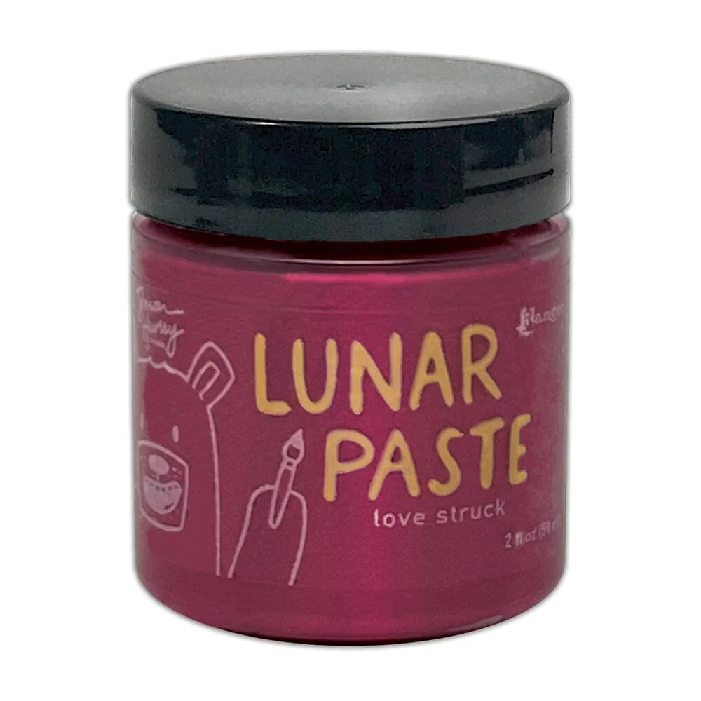 Simon Hurley create. Lunar Paste