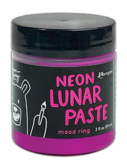 Simon Hurley create. Neon Lunar Pastes