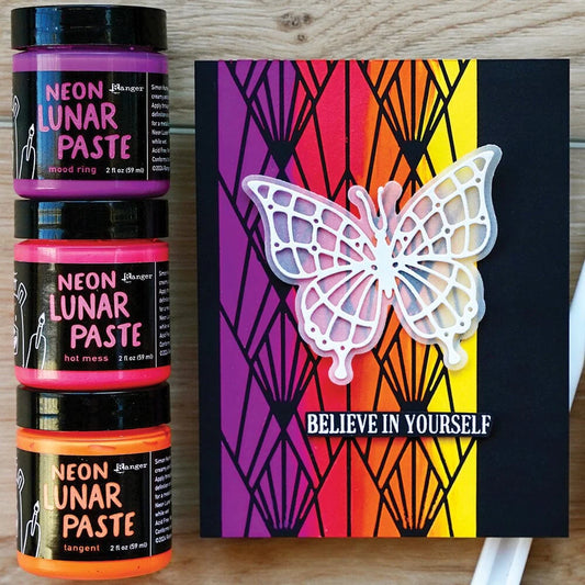 Simon Hurley create. Neon Lunar Pastes