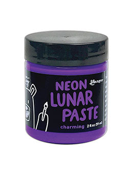 Simon Hurley create. Neon Lunar Pastes