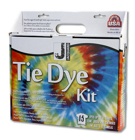 Tie Dye Kit Modern