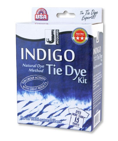 Indigo Tie Dye Kit Mini