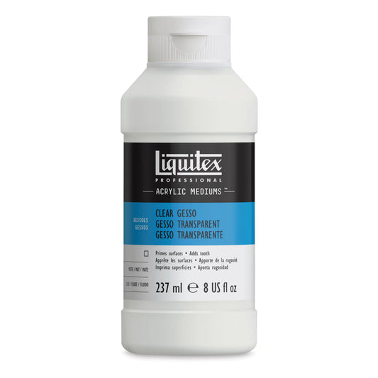 Liquitex Clear Acrylic Gesso
