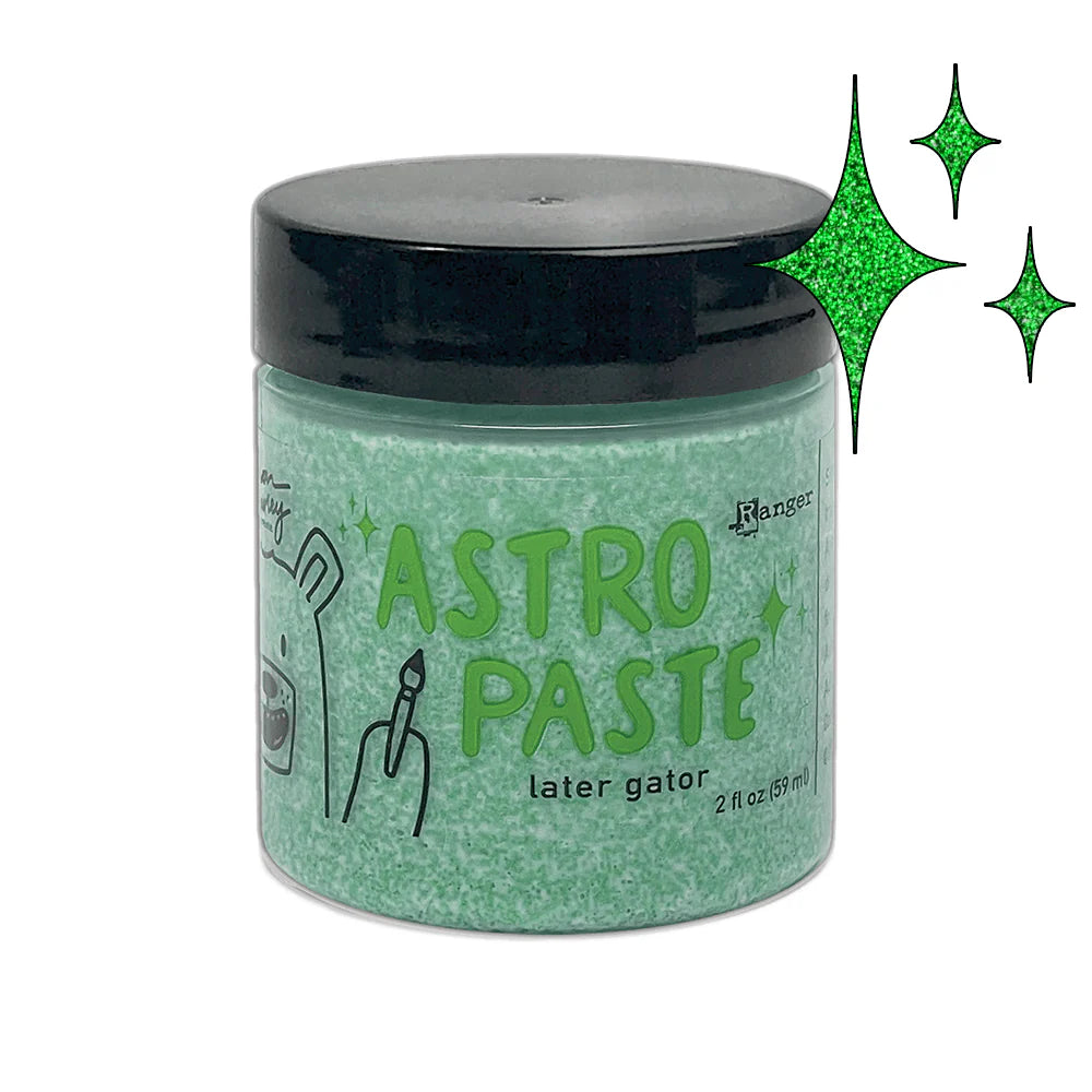 Simon Hurley create. Astro Paste