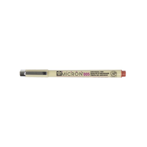 Pigma Micron Pen 005 (0.20mm)