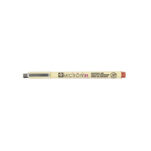 Pigma Micron Pen 01 (0.25mm)