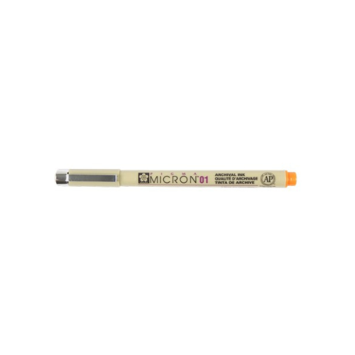 Pigma Micron Pen 01 (0.25mm)