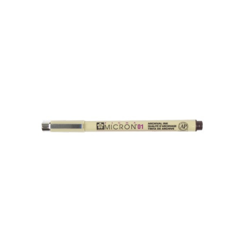 Pigma Micron Pen 01 (0.25mm)