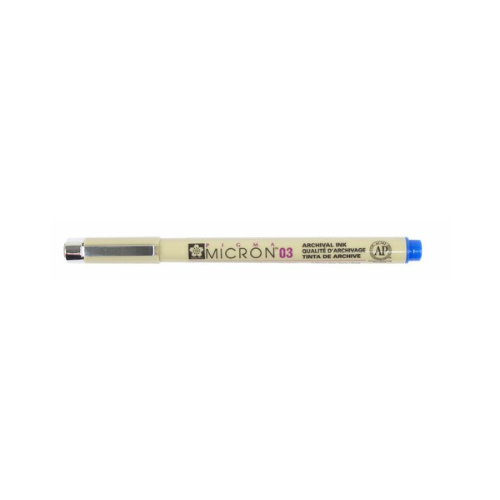 Pigma Micron Pen 03 (0.35mm)