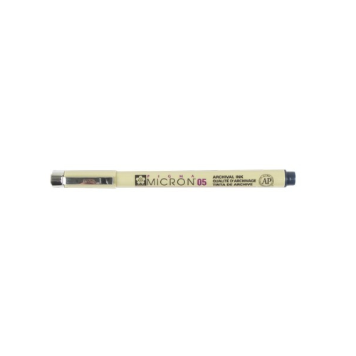 Pigma Micron Pen 05 (0.45mm)