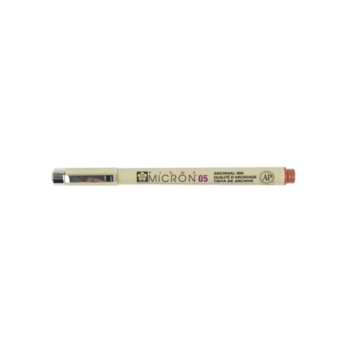 Pigma Micron Pen 05 (0.45mm)