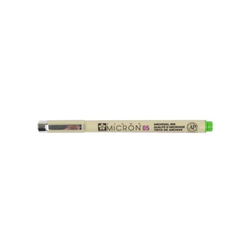 Pigma Micron Pen 05 (0.45mm)
