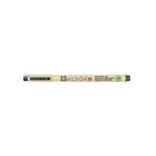 Pigma Micron Pen 05 (0.45mm)
