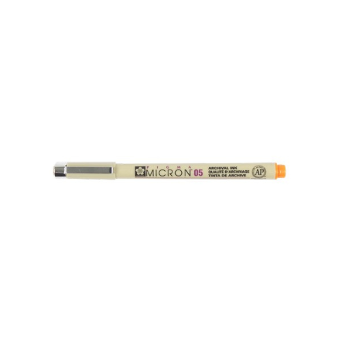 Pigma Micron Pen 05 (0.45mm)